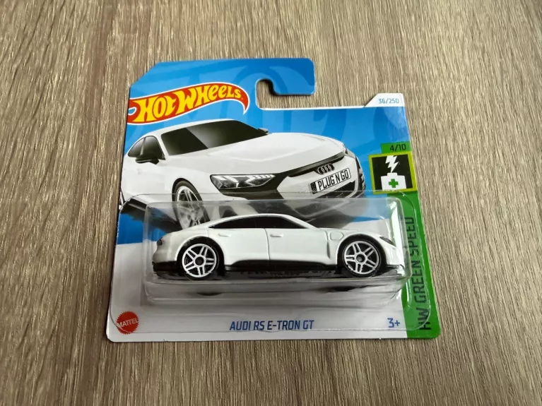 Audi RS E-Tron GT Hot Wheels