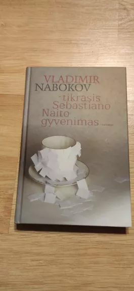 Tikrasis Sebastiano Naito gyvenimas