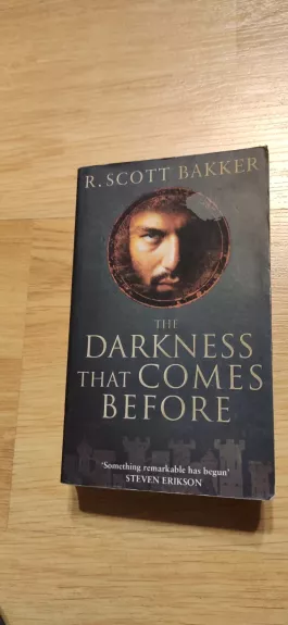 The Prince of Nothing: The Darkness that Comes Before