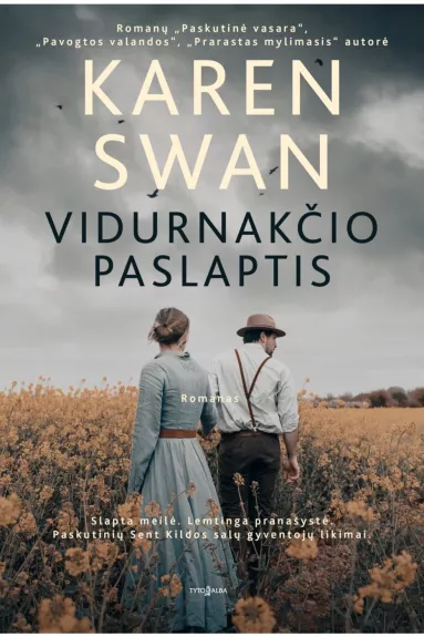 Vidurnakčio paslaptis