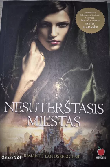 Nesuterštas miestas