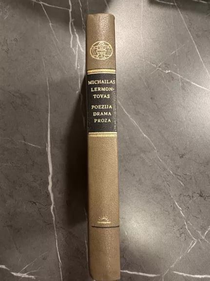 Poezija. Drama. Proza
