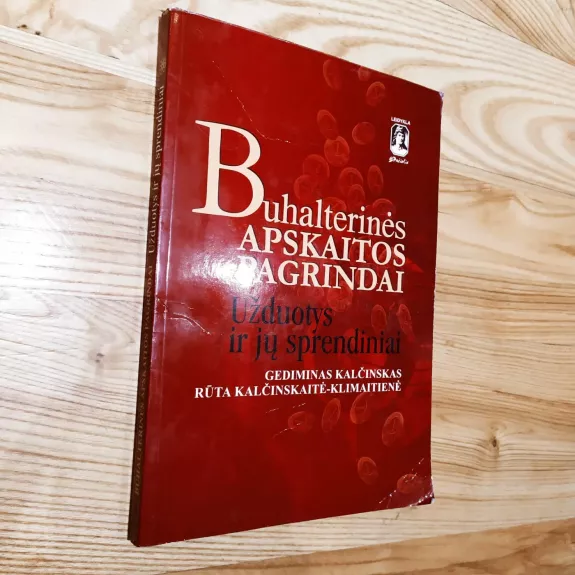 Buhalterinės apskaitos pagrindai