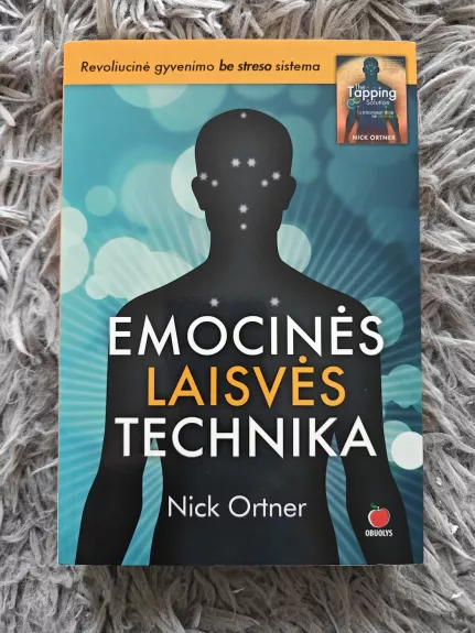 Emocinės laisvės technika