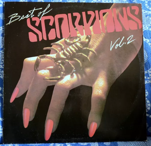 Best of SCORPIONS Vol.2