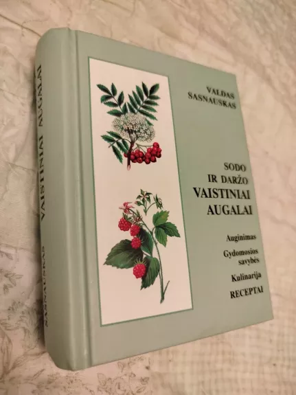 Sodo ir daržo vaistiniai augalai