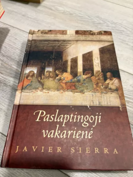 Paslaptingoji vakarienė