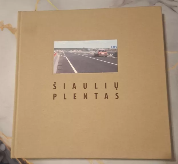 Šiaulių plentas 40