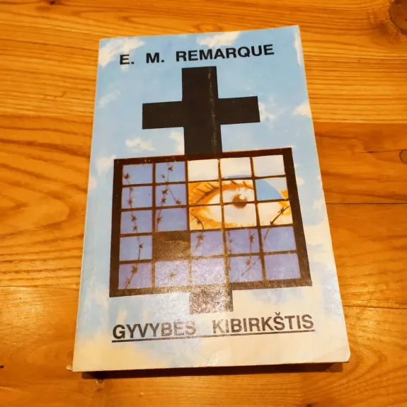 Gyvybės kibirkštis