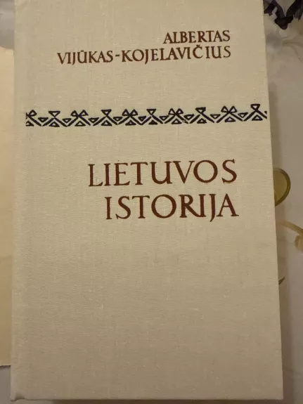 Lietuvos istorija