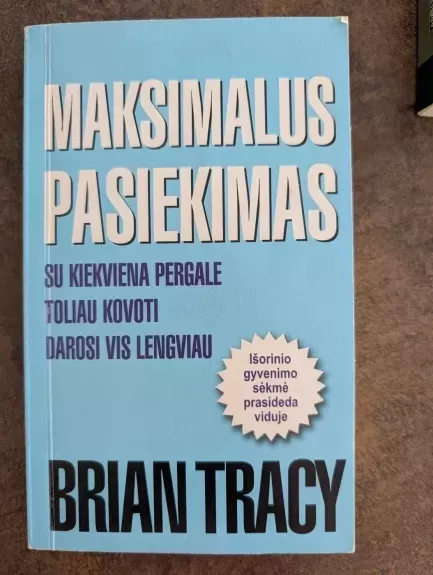 Maksimalus pasiekimas