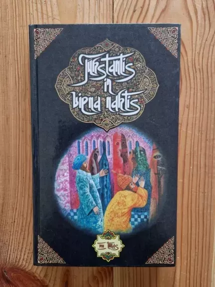 Tūkstantis ir viena naktis   VIII tomas