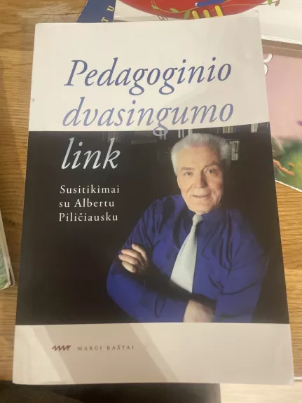 Pedagoginio dvasingumo link