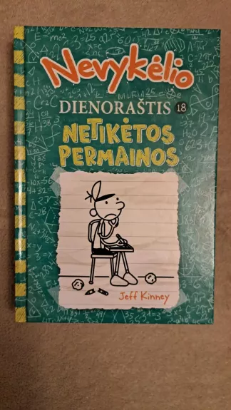 Nevykėlio dienoraštis 18. Netikėtos permainos