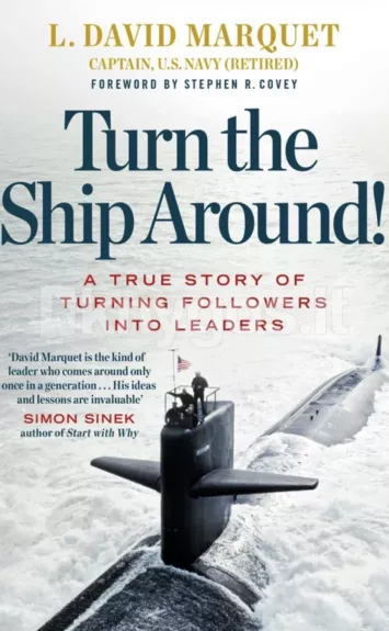 Turn the ship around