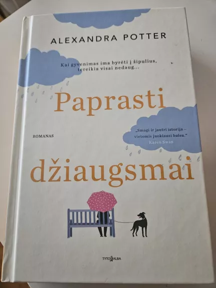 Paprasti džiaugsmai