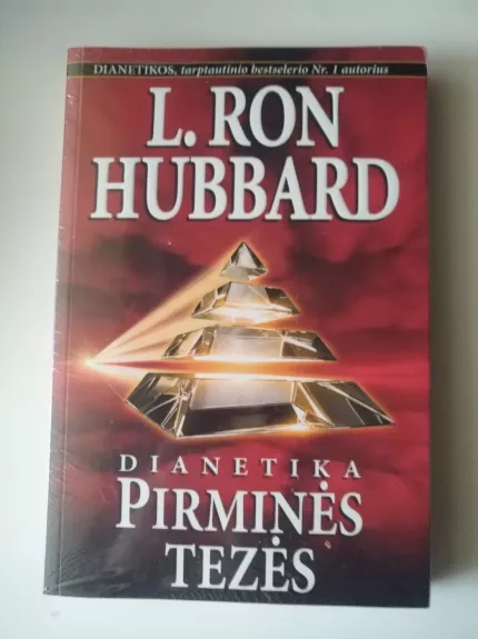 Dianetika. Pirminės tezės