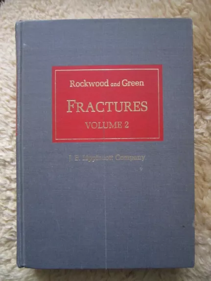 Fractures   Volume 2