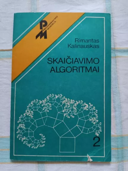 Skaičiavimo algoritmai