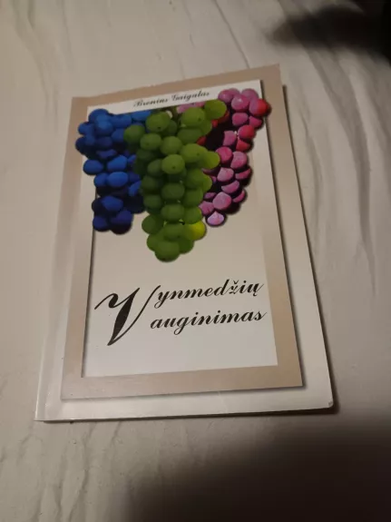 Vynmedžių auginimas