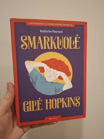 Smarkuolė Gilė Hopkins