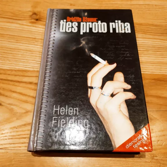 Bridžita Džouns: ties proto riba