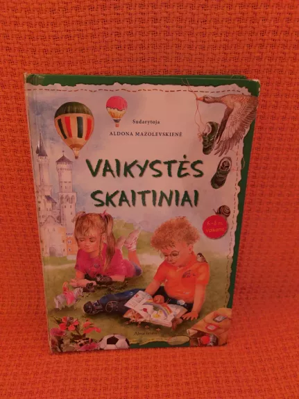 Vaikystės skaitiniai