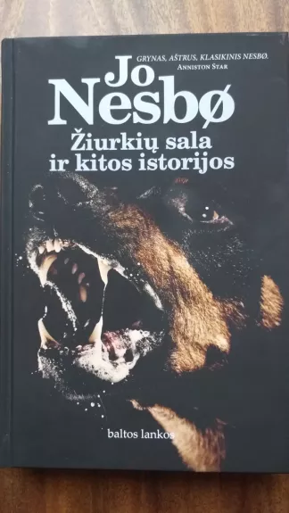 Žiurkių sala ir kitos istorijos