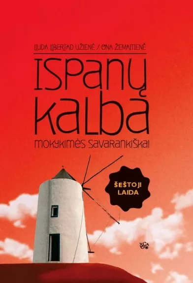 Ispanų kalba. Mokykimės savarankiškai