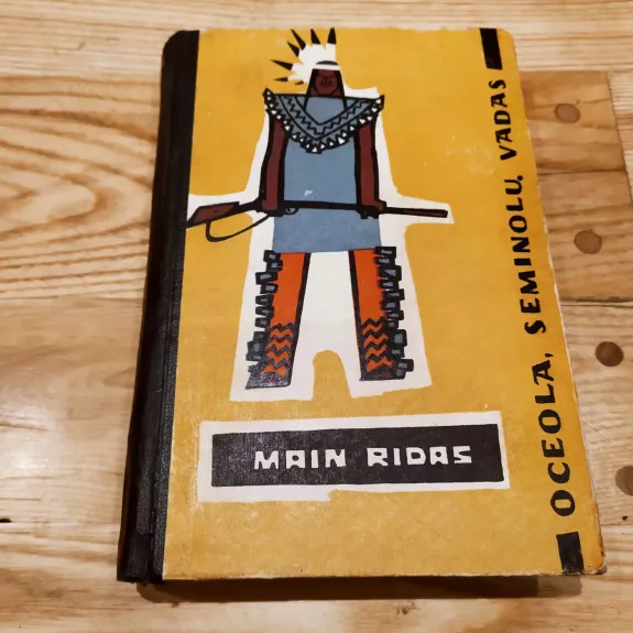 Oceola, Seminolų vadas