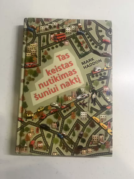 Tas keistas nutikimas šuniui naktį