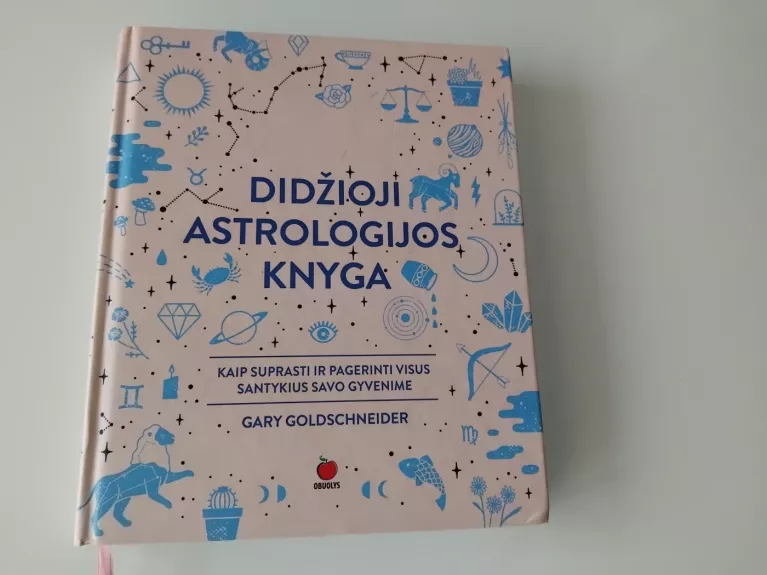 Didžioji astrologijos knyga