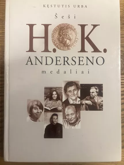 Šeši H. K. Anderseno medaliai