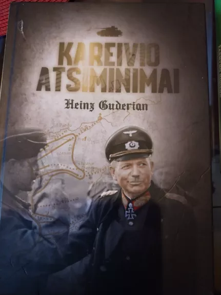 Kareivio Atsiminimai