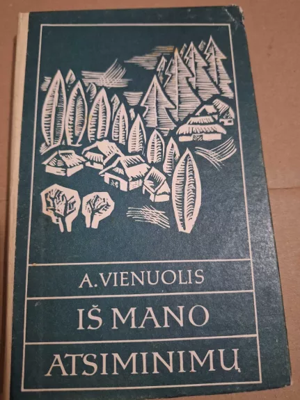 Iš mano atsiminimų