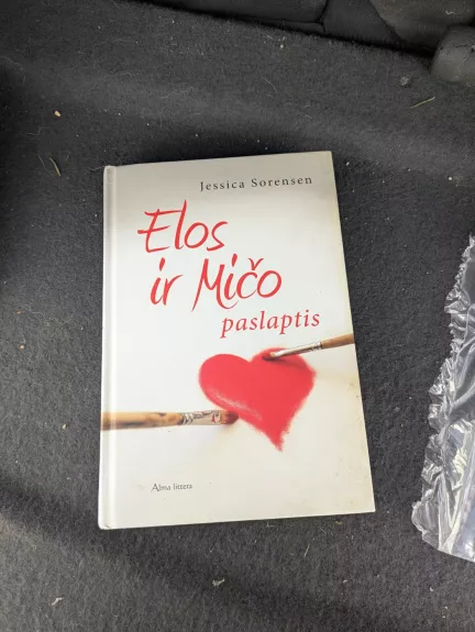 Elos ir Mičo paslaptis