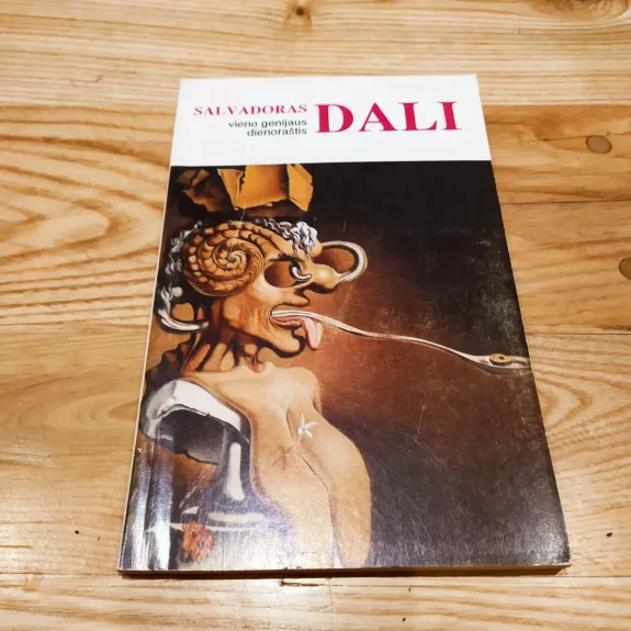 Vieno genijaus dienoraštis