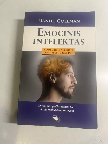 Emocinis Intelektas