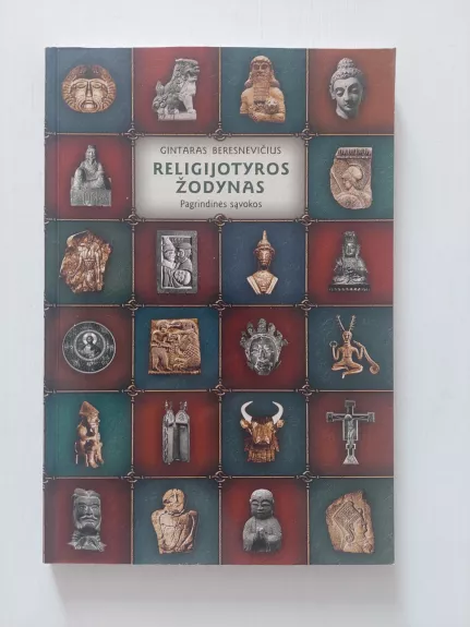 Religijotyros žodynas