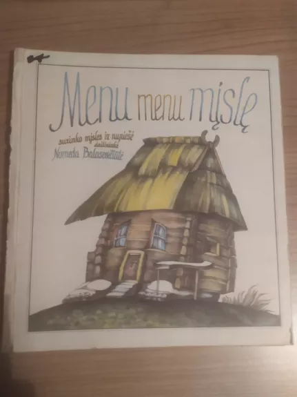 Menu menu mįslę