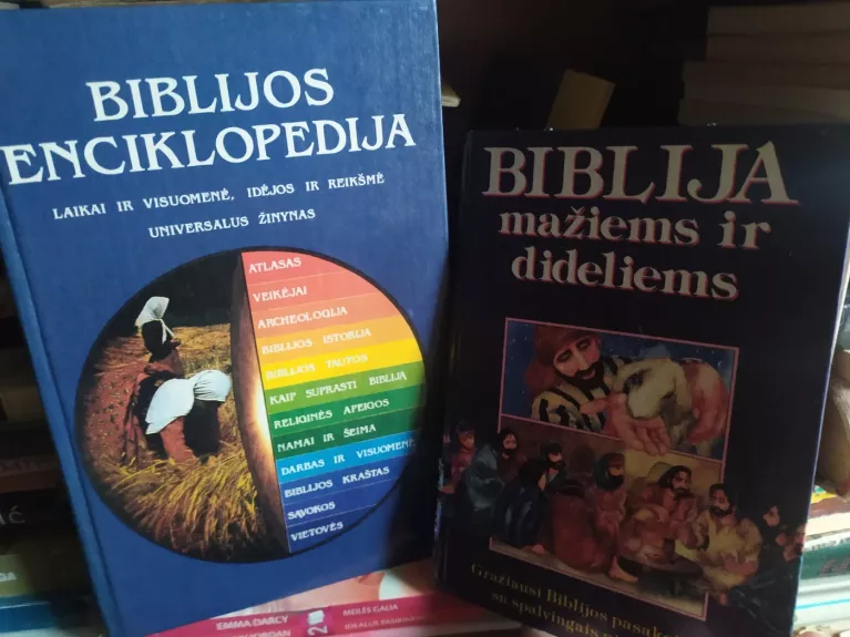 Biblijos enciklopedija
