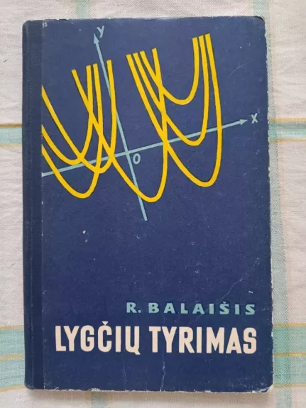 Lygčių tyrimas