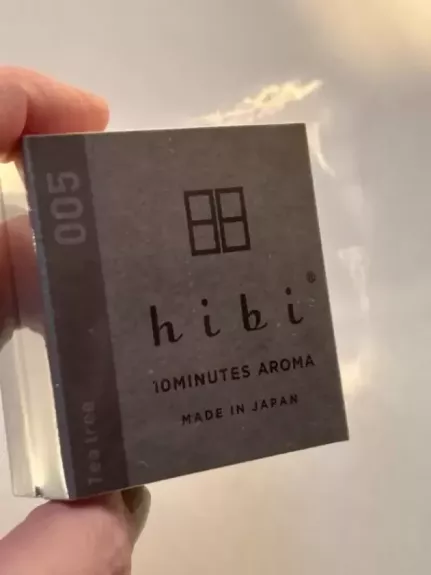 Hibi japoniški smilkalai