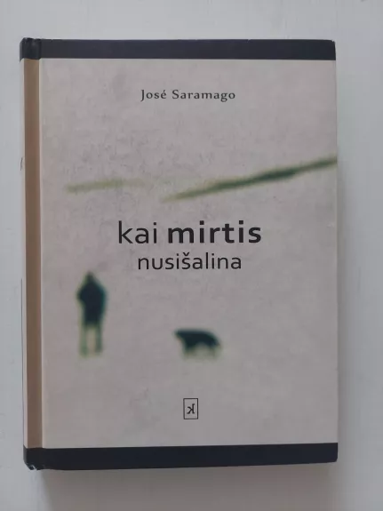 Kai mirtis nusišalina