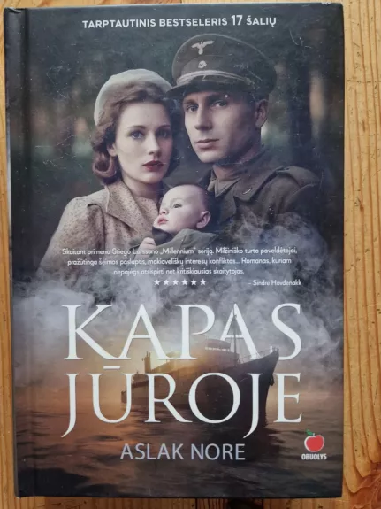 Kapas jūroje