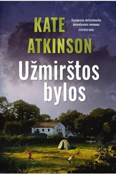 Užmirštos bylos