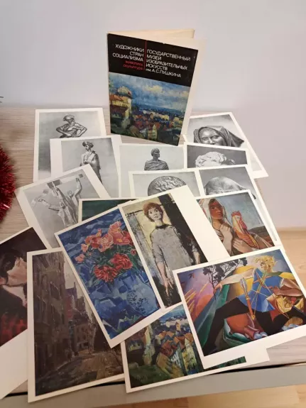 Atvirukų komplektas