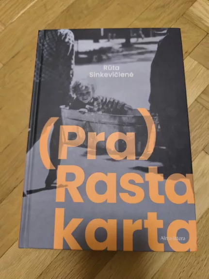 (Pra)Rasta karta