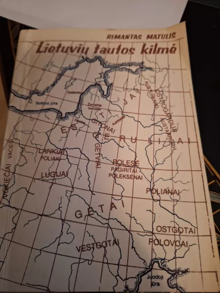 Lietuvių tautos kilmė
