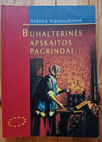 Buhalterinės apskaitos pagrindai